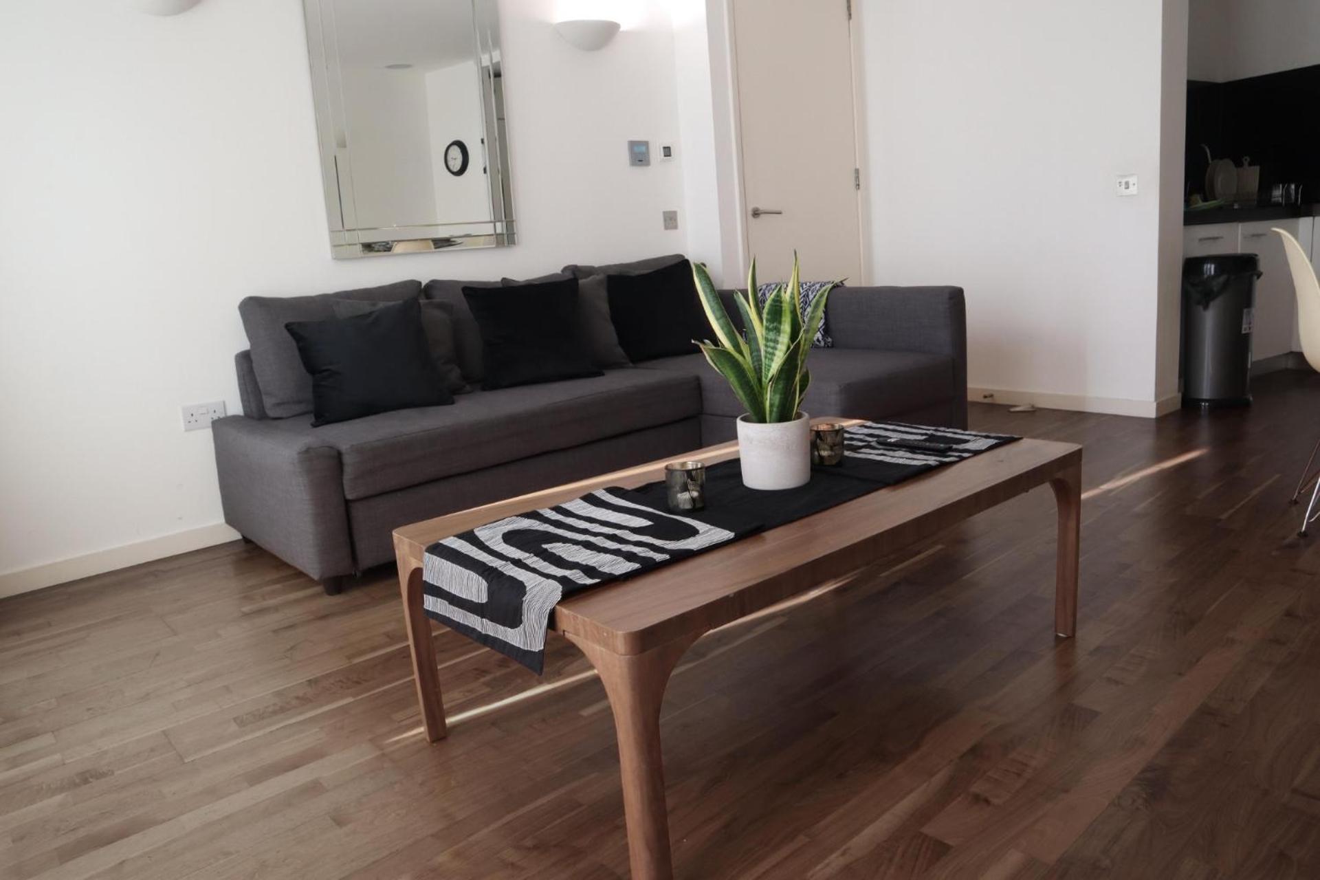 Appartamento Luxury River View Canary Wharf *