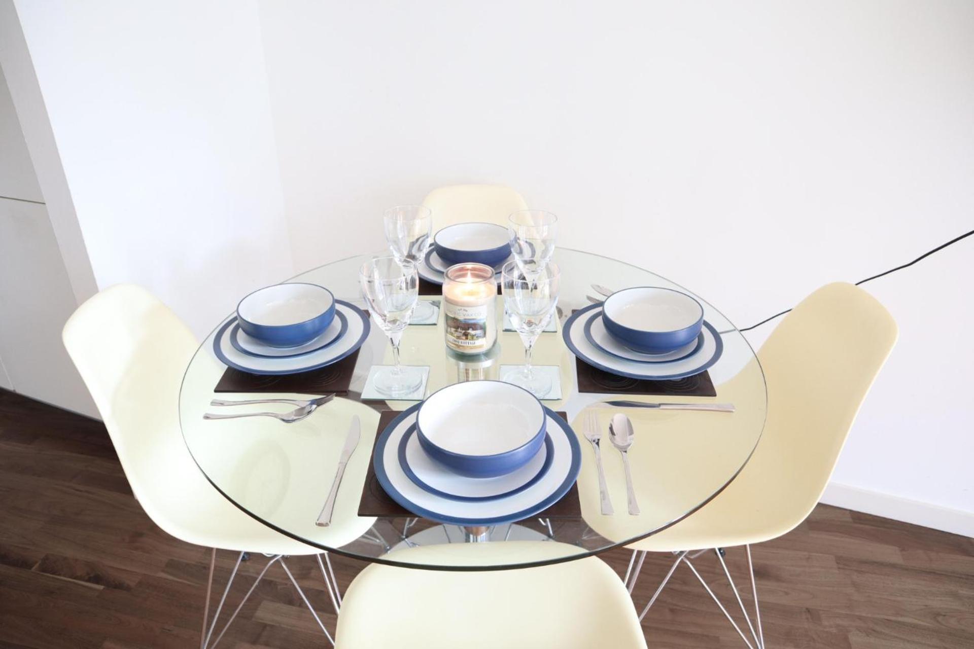 Appartamento Luxury River View Canary Wharf